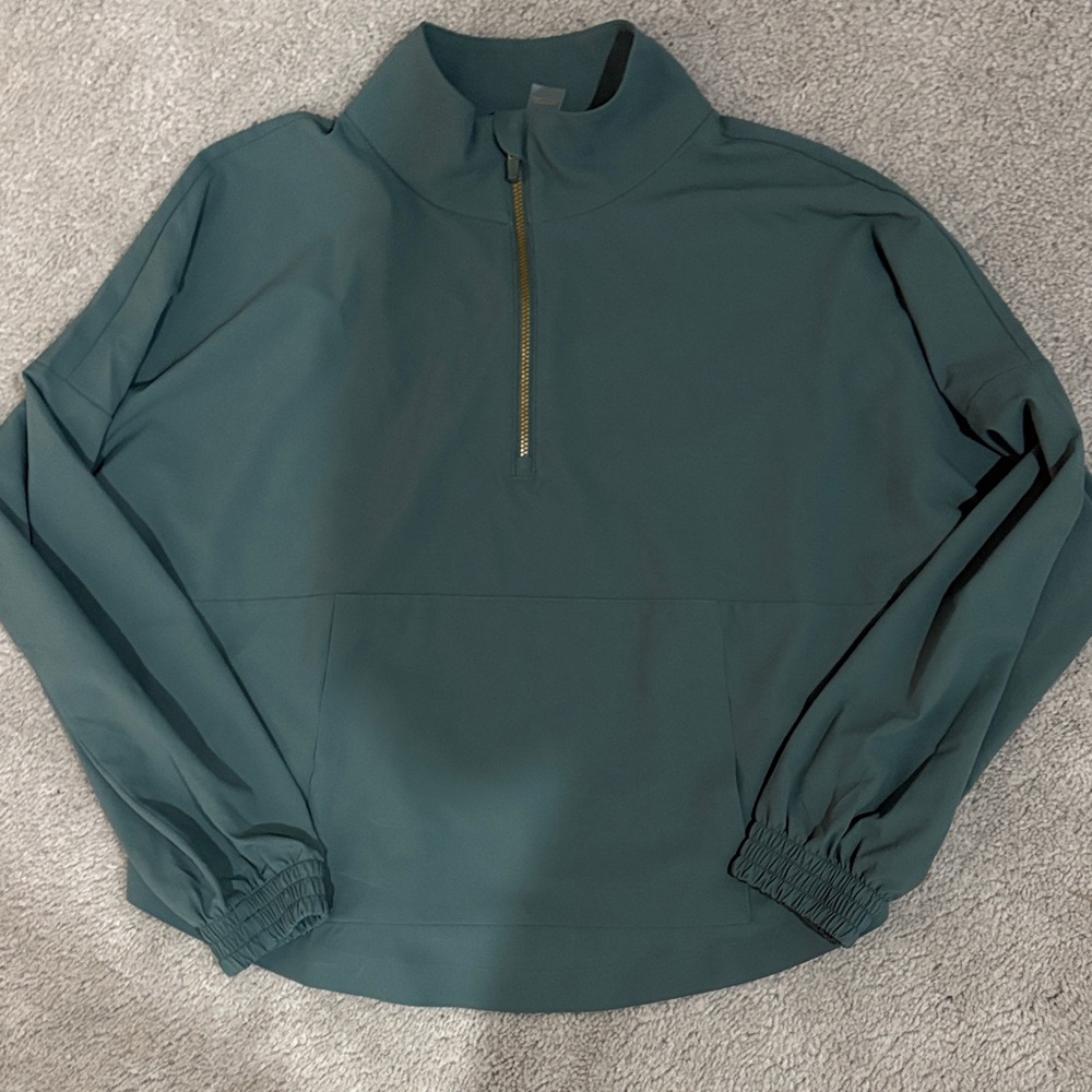 RHONE Women's Jacket in Teal